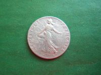 Лот: 21771860. Фото: 2. Франция 50 сантимов 1900 г., серебро... Монеты