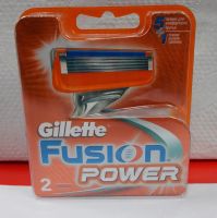 Лот: 6462564. Фото: 2. Gillette Fusion POWER сменные... Косметика и уход