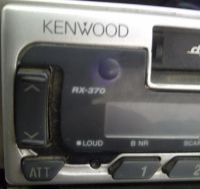 Лот: 4978019. Фото: 2. Автомагнитола Kenwood RX-370 б... Автозвук