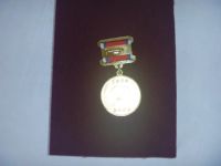 Лот: 19088385. Фото: 2. медаль "XXX лет Байкало-Амурской... Значки, медали, жетоны