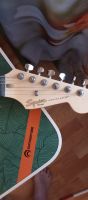 Лот: 21142025. Фото: 2. Электро гитара Fender squier stratocaster. Музыкальные инструменты