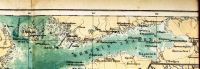 Лот: 18078910. Фото: 7. Карта Балтийского моря из словаря...