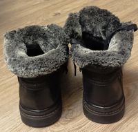 Лот: 20856981. Фото: 3. Ботинки мужские зимние, 42 размер. Одежда, обувь, галантерея