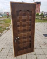 Лот: 12334617. Фото: 4. Банная дверь /дверь в баню/ деревянная... Красноярск