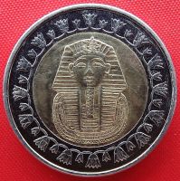 Лот: 4614990. Фото: 2. (№3514) 1 фунт 2010 (Египет). Монеты
