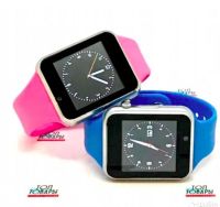 Лот: 16741230. Фото: 2. ⌚ Smart Watch W8 цветные ремешки... Смартфоны, связь, навигация