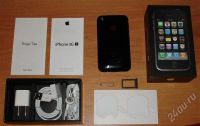 Лот: 664225. Фото: 2. iphone 3gs 16gb black (айфон 3гс... Смартфоны, связь, навигация