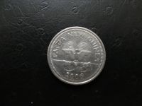 Лот: 5166507. Фото: 2. Монета 10 тойя Папуа Новая Гвинея... Монеты