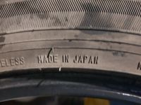Лот: 19917445. Фото: 5. Продам японские шины Dunlop Winter...