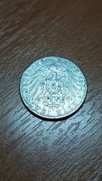 Лот: 21765302. Фото: 2. 2 марки Баден 1904 года серебро... Монеты