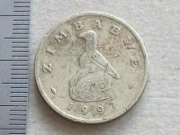 Лот: 19311317. Фото: 6. Монета 2 доллар два Зимбабве 1997...
