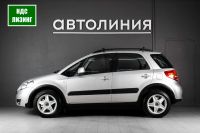 Лот: 21337513. Фото: 3. Suzuki SX4, I (Classic) Рестайлинг... Красноярск