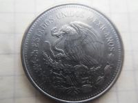 Лот: 21172538. Фото: 2. Мексика 1 песо 1984. Монеты