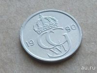 Лот: 13293887. Фото: 6. Монета 50 эри оре ере Швеция 1990...