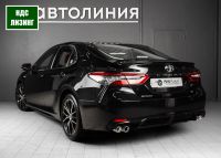 Лот: 20963800. Фото: 3. Toyota Camry, VIII (XV70) Рестайлинг... Красноярск