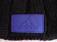 Лот: 7076168. Фото: 2. шапка черная adidas новая. Женская одежда