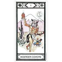 Лот: 21315778. Фото: 3. Карты Таро "Native American Tarot... Сувениры, подарки