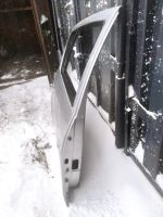 Лот: 19908674. Фото: 2. Дверь Renault Sandero. Автозапчасти
