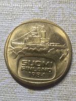 Лот: 18869476. Фото: 2. Финляндия 5 марок 1984 года. Монеты