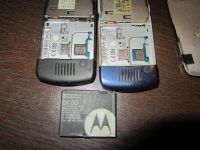 Лот: 1290704. Фото: 4. Два телефона. Motorola L9 (Полностью...