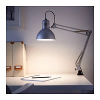 Лот: 7935942. Фото: 2. ТЕРЦИал Лампа рабочая Ikea, Икея... Освещение