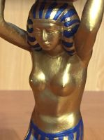 Лот: 16974626. Фото: 7. Фигурка Статуя Египтянка - молодая...