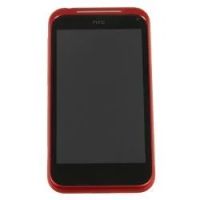 Лот: 6397258. Фото: 2. HTC Incredible S красный. Смартфоны, связь, навигация