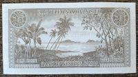 Лот: 21759341. Фото: 2. Западное Самоа и Сисифо 5 тала... Банкноты