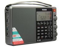 Лот: 4006138. Фото: 2. Tecsun PL-880 Grey Всеволновый... Аудиотехника