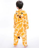 Лот: 11977653. Фото: 9. Детский кигуруми "Жираф"- универсальный...