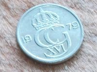 Лот: 9925272. Фото: 8. Монета 10 эри оре ери Швеция 1979...