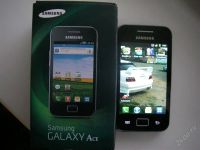 Лот: 1276905. Фото: 2. Samsung Galaxy Ace !. Смартфоны, связь, навигация