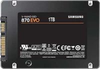 Лот: 21115753. Фото: 2. SSD накопитель Samsung 870 EVO... Комплектующие