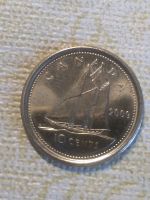 Лот: 18879289. Фото: 2. Канада 10 центов 2009. Монеты