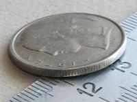 Лот: 18996343. Фото: 3. Монета 5 пять франк Бельгия 1974... Коллекционирование, моделизм