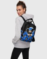 Лот: 18888658. Фото: 3. Рюкзак - сумка Микки Маус 3D. Одежда, обувь, галантерея