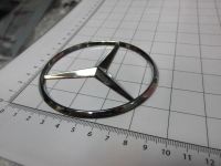 Лот: 9727958. Фото: 2. Эмблема Mercedes-Benz на багажник... Автохимия, масла, тюнинг