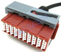 Лот: 4045968. Фото: 2. переходник Obd II - PSA 30 PIN... Инструмент