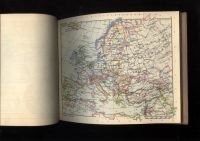 Лот: 20550273. Фото: 3. Атлас мира.1954 года издания.Германия... Коллекционирование, моделизм