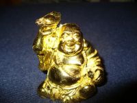 Лот: 10718961. Фото: 2. Новая китайская фигурка под золото... Сувениры