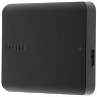 Лот: 17540921. Фото: 2. Внешний жесткий диск HDD Toshiba... Носители информации