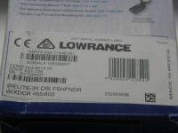 Лот: 5354301. Фото: 3. Lowrance Elite-3x DSI 455/800... Туризм, охота, рыбалка, самооборона