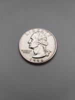 Лот: 15531055. Фото: 2. 25 Центов 1996 год D США. Монеты