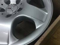 Лот: 16608860. Фото: 15. Оригинальные литые диски Mercedes-Benz...