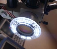 Лот: 7940824. Фото: 7. Светодиодная подсветка для микроскопа...