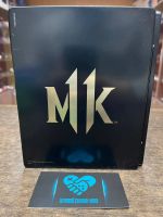 Лот: 21275704. Фото: 2. Mortal Kombat 11 SteelBook. MK... Игровые консоли