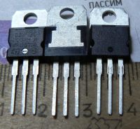 Лот: 15561024. Фото: 2. Транзистор BDW93C (BDW93) в ТО-220... Радиодетали  (электронные компоненты)