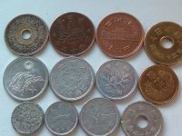 Лот: 22032323. Фото: 2. Набор монет Японии 12 шт. Монеты