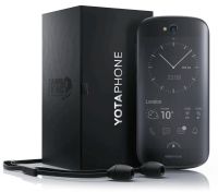 Лот: 8188982. Фото: 2. YotaPhone 2 черный, модель YD206... Смартфоны, связь, навигация