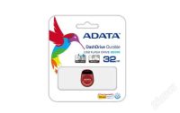 Лот: 2905281. Фото: 2. Флешка USB 16 ГБ A-DATA DashDrive... Носители информации